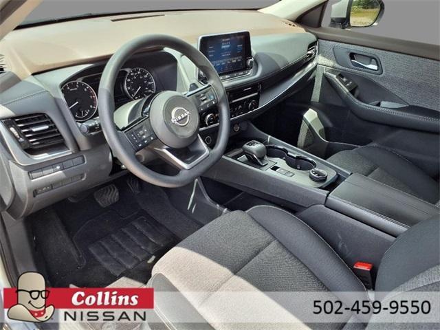 used 2023 Nissan Rogue car, priced at $25,313