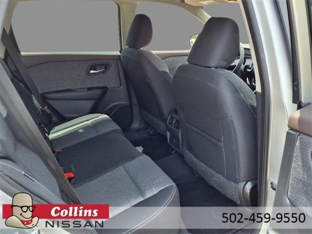 used 2023 Nissan Rogue car, priced at $25,313