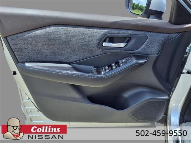 used 2023 Nissan Rogue car, priced at $25,313
