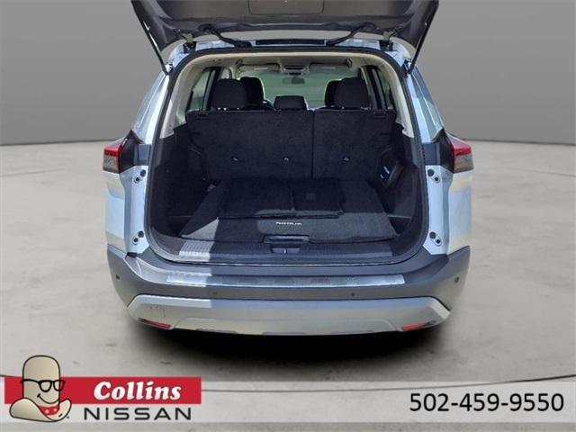 used 2023 Nissan Rogue car, priced at $25,313