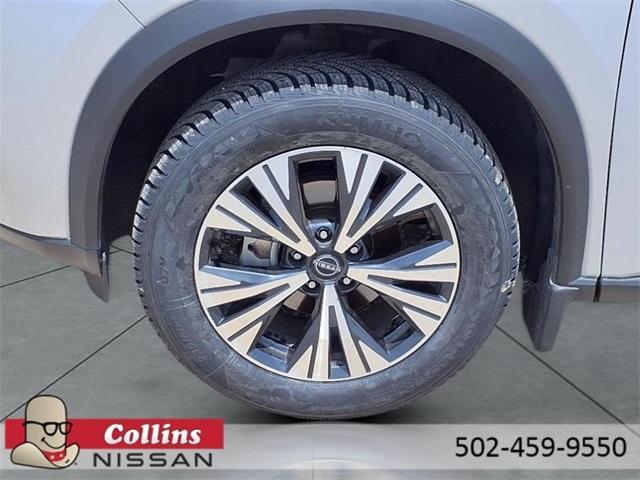 used 2023 Nissan Rogue car, priced at $25,313