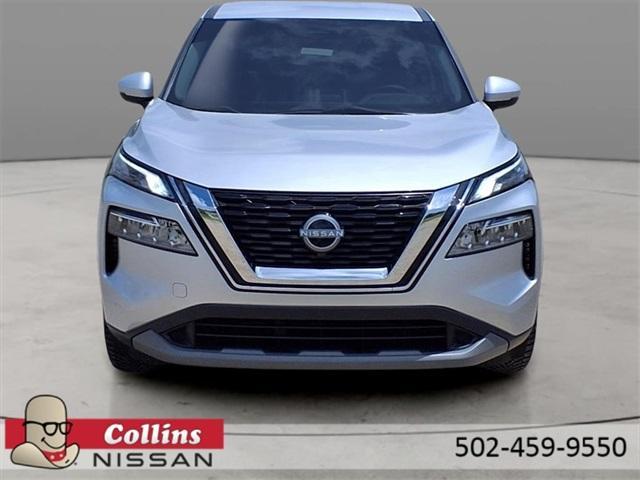 used 2023 Nissan Rogue car, priced at $25,313