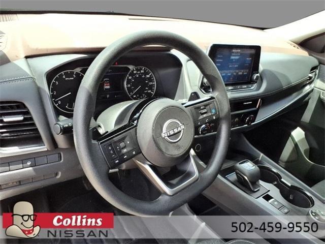 used 2023 Nissan Rogue car, priced at $25,313