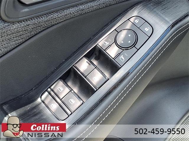 used 2023 Nissan Rogue car, priced at $25,313