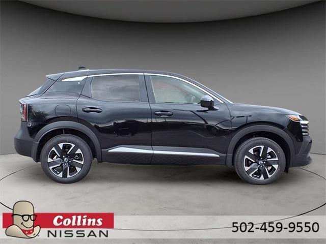 new 2025 Nissan Kicks car, priced at $26,313