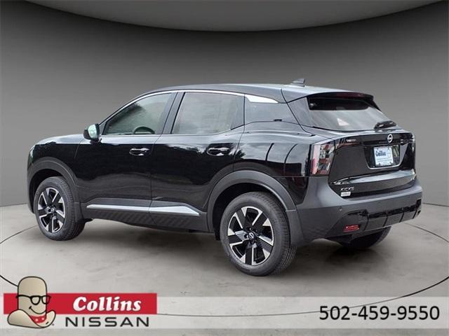 new 2025 Nissan Kicks car, priced at $26,313