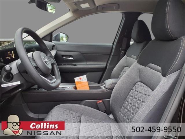 new 2025 Nissan Kicks car, priced at $26,313