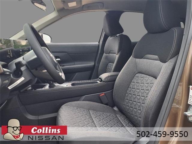 new 2025 Nissan Kicks car, priced at $27,180
