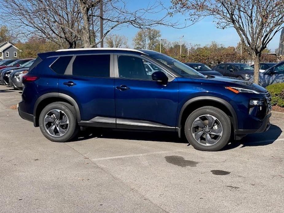 used 2024 Nissan Rogue car, priced at $32,995