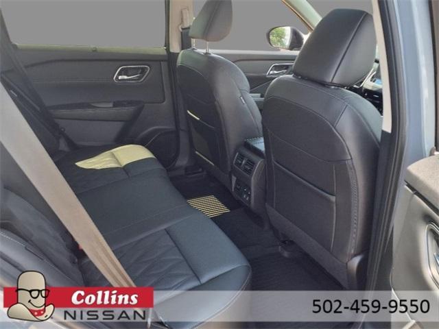 new 2025 Nissan Rogue car, priced at $40,776