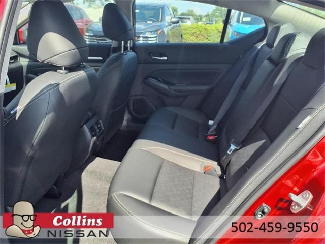 new 2025 Nissan Altima car, priced at $34,568
