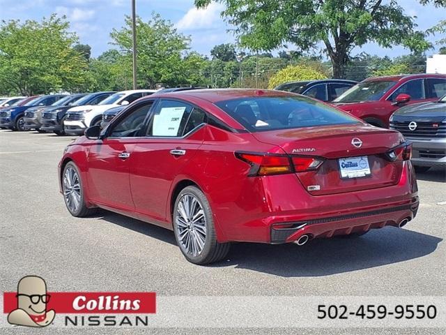 new 2025 Nissan Altima car, priced at $34,568