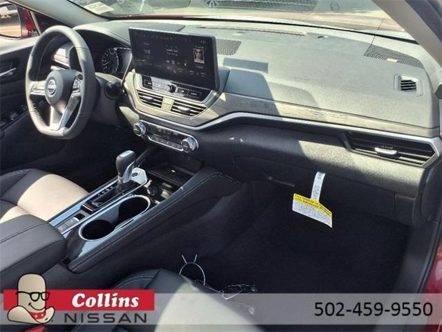 new 2025 Nissan Altima car, priced at $34,568