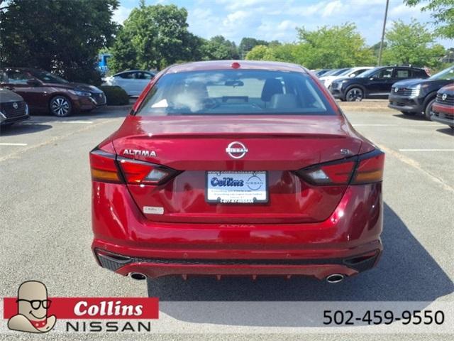 new 2025 Nissan Altima car, priced at $34,568