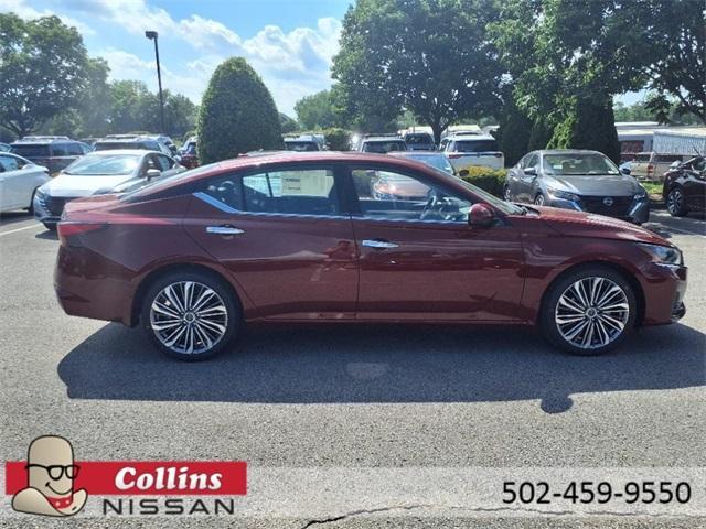 new 2025 Nissan Altima car, priced at $34,568