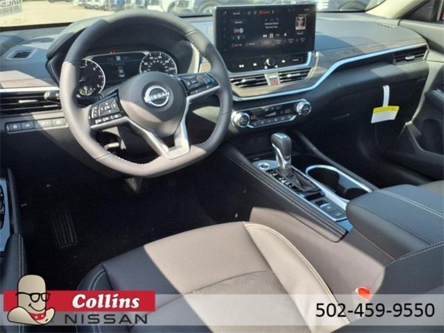 new 2025 Nissan Altima car, priced at $34,568