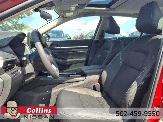 new 2025 Nissan Altima car, priced at $34,568