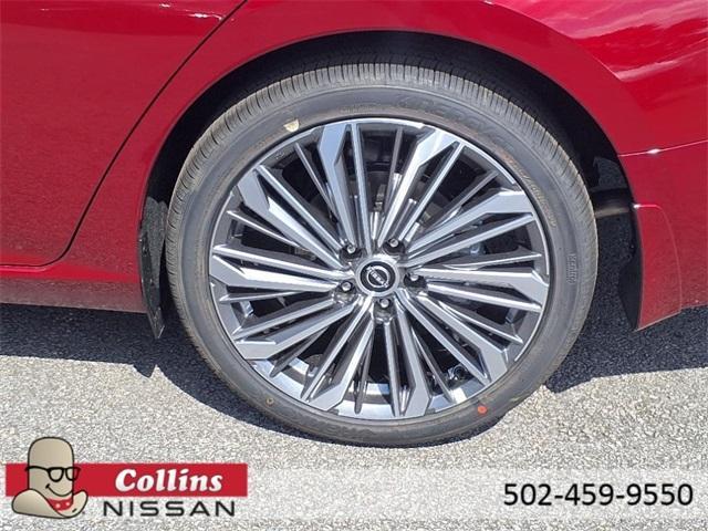 new 2025 Nissan Altima car, priced at $34,568