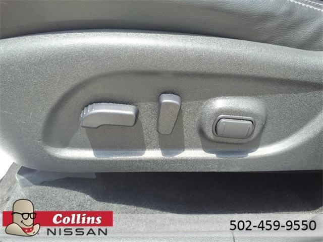 used 2021 Nissan Murano car, priced at $19,223