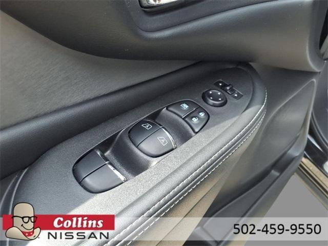 used 2021 Nissan Murano car, priced at $19,223