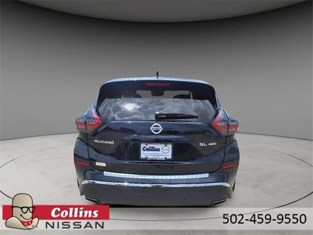 used 2021 Nissan Murano car, priced at $19,223