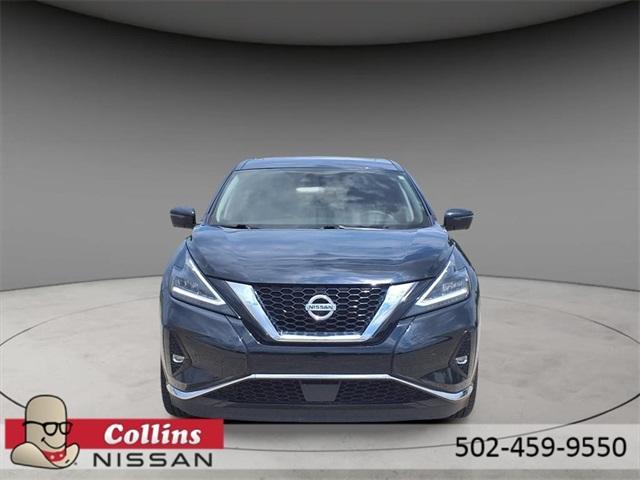 used 2021 Nissan Murano car, priced at $19,223