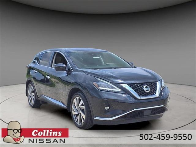 used 2021 Nissan Murano car, priced at $19,223