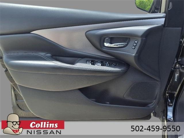 used 2021 Nissan Murano car, priced at $19,223