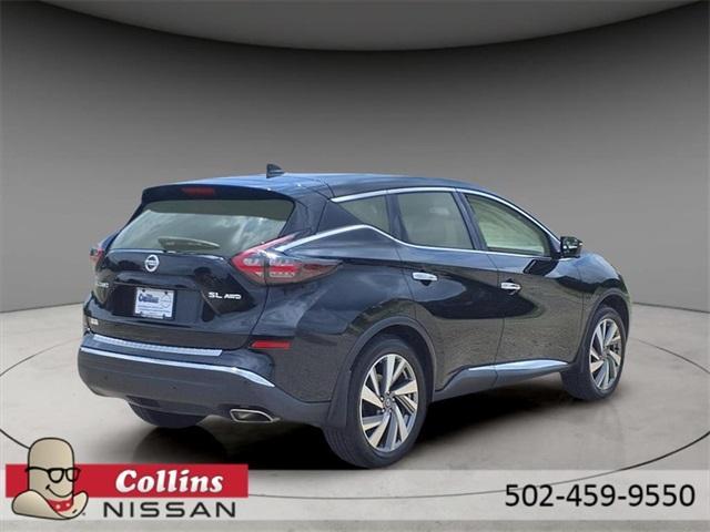 used 2021 Nissan Murano car, priced at $19,223