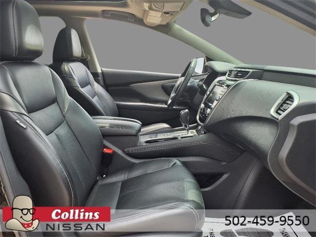 used 2021 Nissan Murano car, priced at $19,223