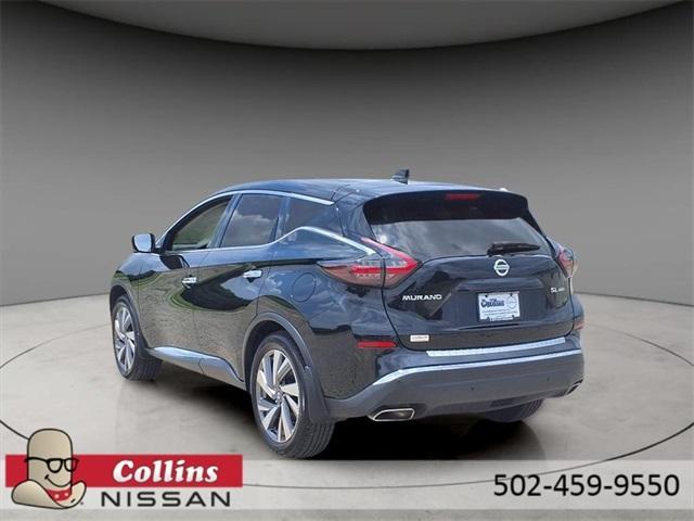 used 2021 Nissan Murano car, priced at $19,223