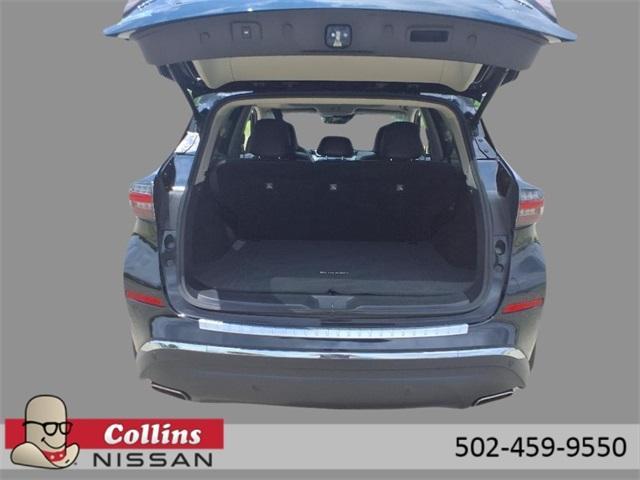 used 2021 Nissan Murano car, priced at $19,223