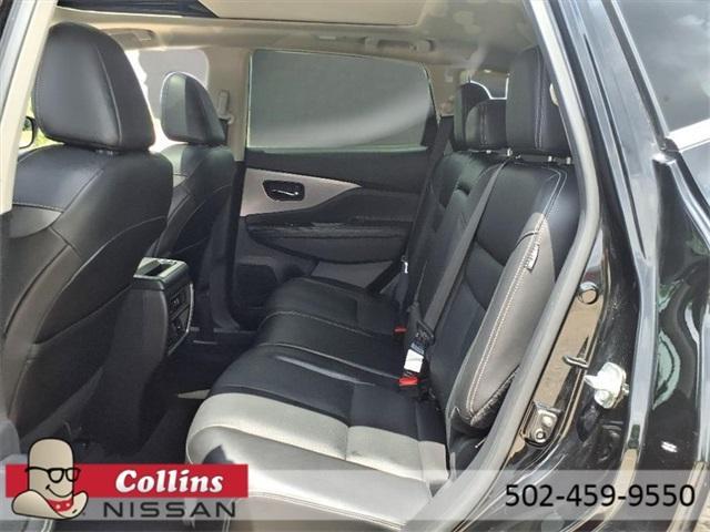 used 2021 Nissan Murano car, priced at $19,223