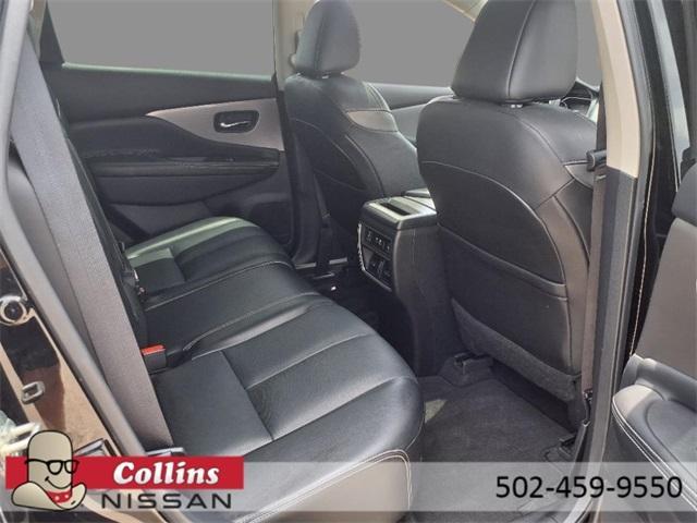 used 2021 Nissan Murano car, priced at $19,223
