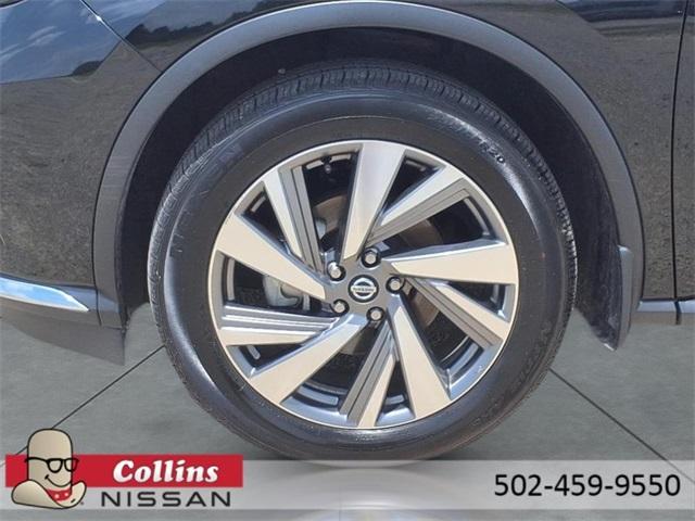 used 2021 Nissan Murano car, priced at $19,223