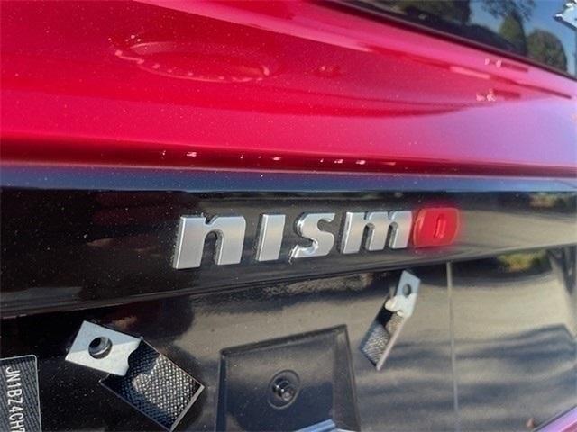 used 2024 Nissan Z car, priced at $55,900