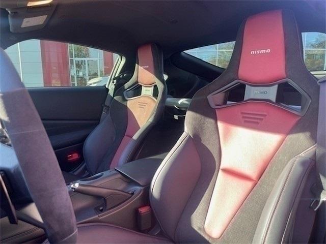 used 2024 Nissan Z car, priced at $57,500