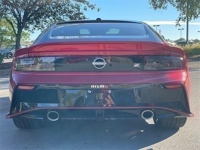 used 2024 Nissan Z car, priced at $55,900