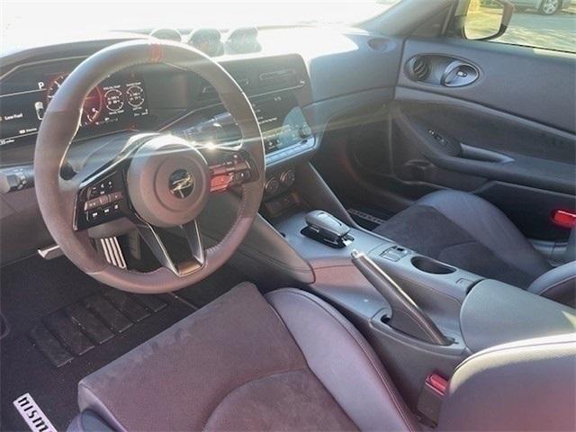 used 2024 Nissan Z car, priced at $57,500