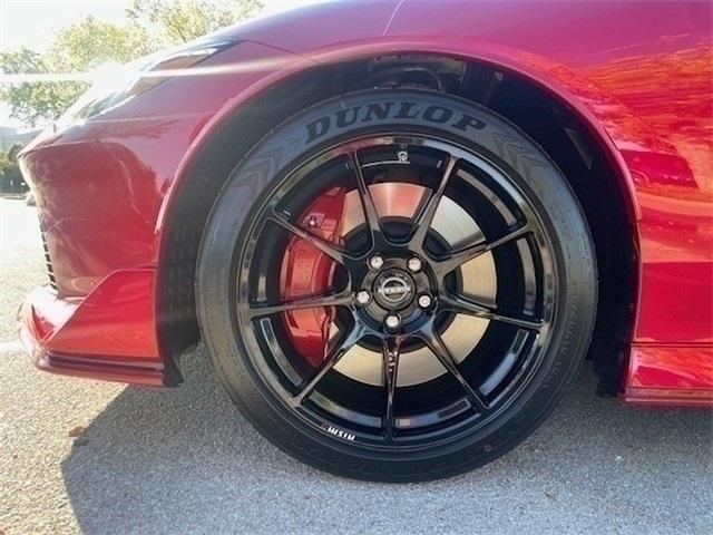 used 2024 Nissan Z car, priced at $57,500