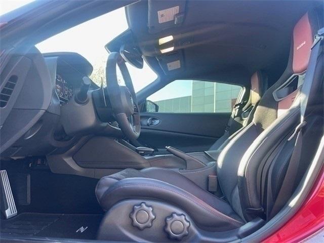 used 2024 Nissan Z car, priced at $57,500