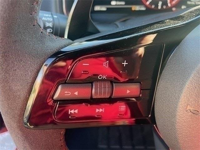 used 2024 Nissan Z car, priced at $57,500