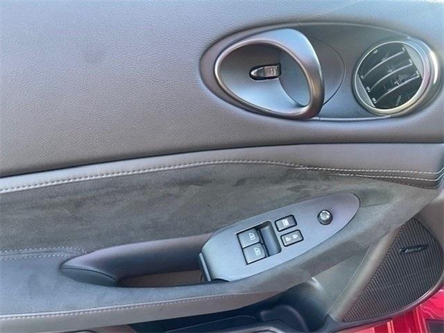 used 2024 Nissan Z car, priced at $57,500