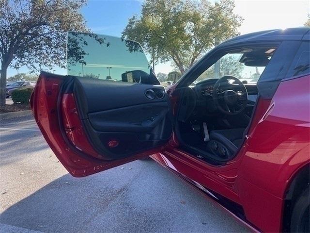 used 2024 Nissan Z car, priced at $57,500