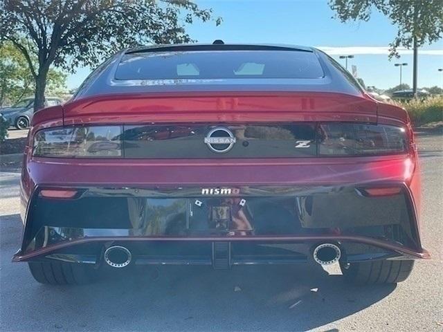 used 2024 Nissan Z car, priced at $57,500