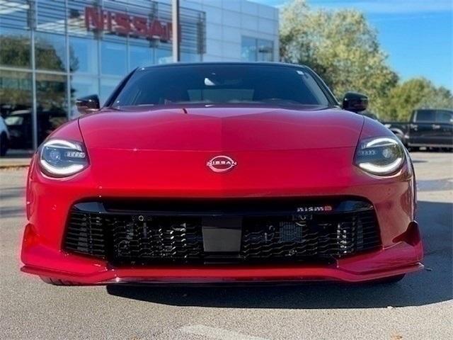used 2024 Nissan Z car, priced at $57,500