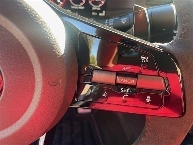 used 2024 Nissan Z car, priced at $57,500