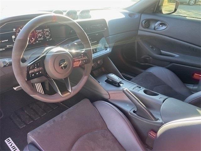 used 2024 Nissan Z car, priced at $55,900
