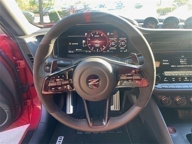 used 2024 Nissan Z car, priced at $55,900