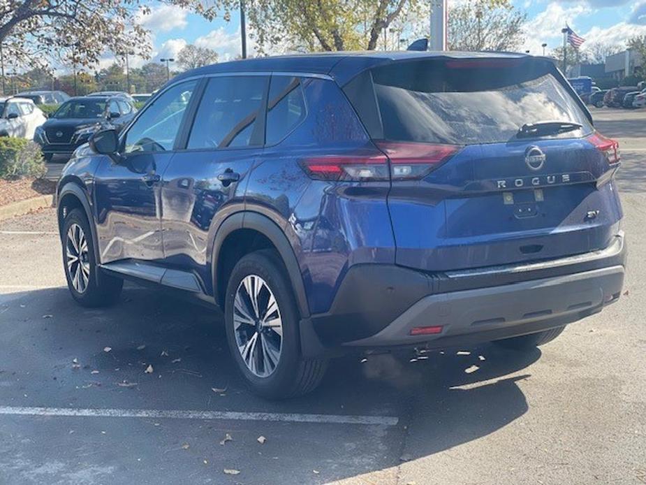 used 2023 Nissan Rogue car, priced at $29,995